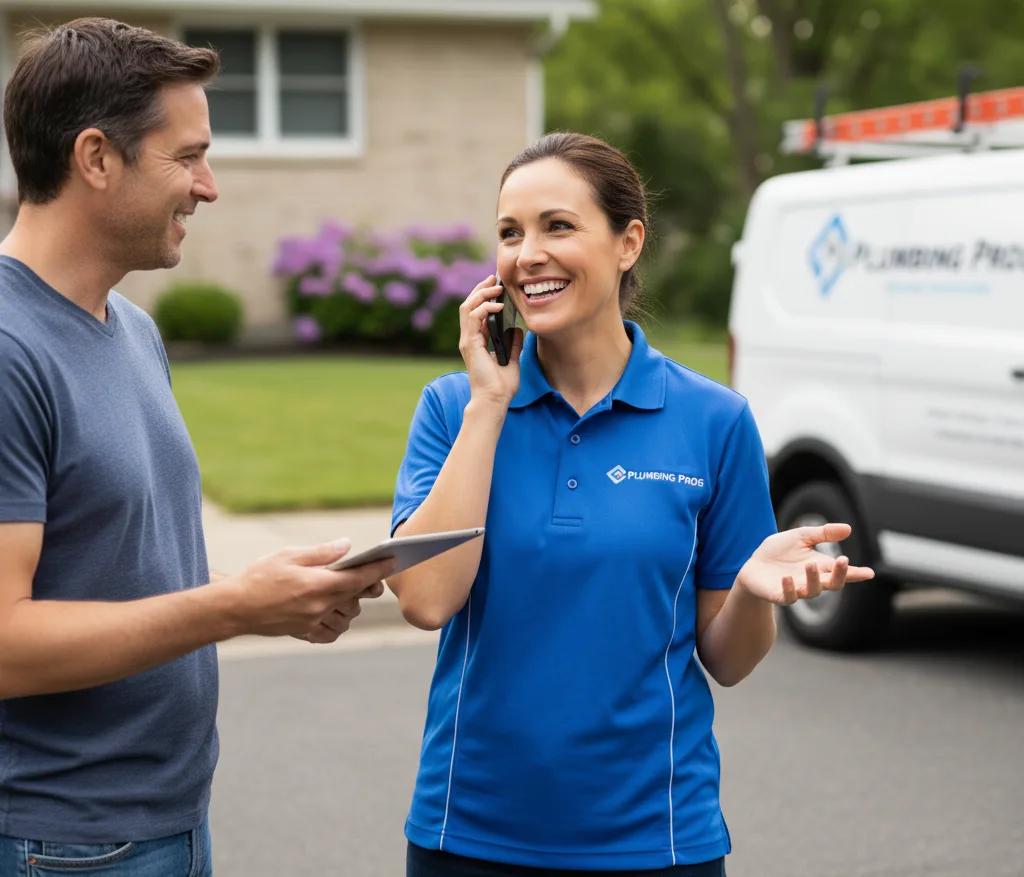 Grant Plumbing customer support in Wilbraham